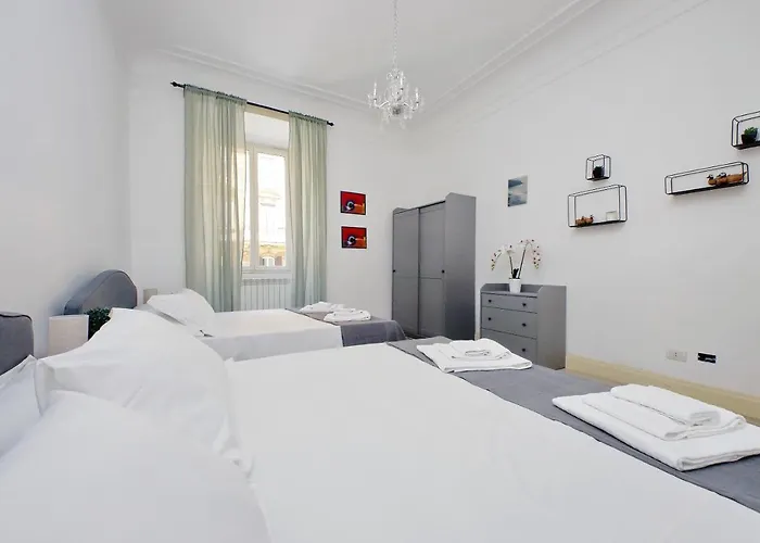 Daire Aria'S Vatican Luxury Residence