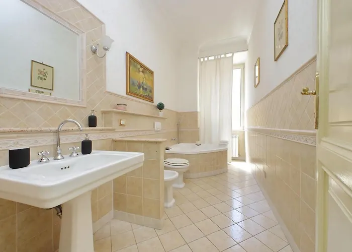 Aria'S Vatican Luxury Residence *