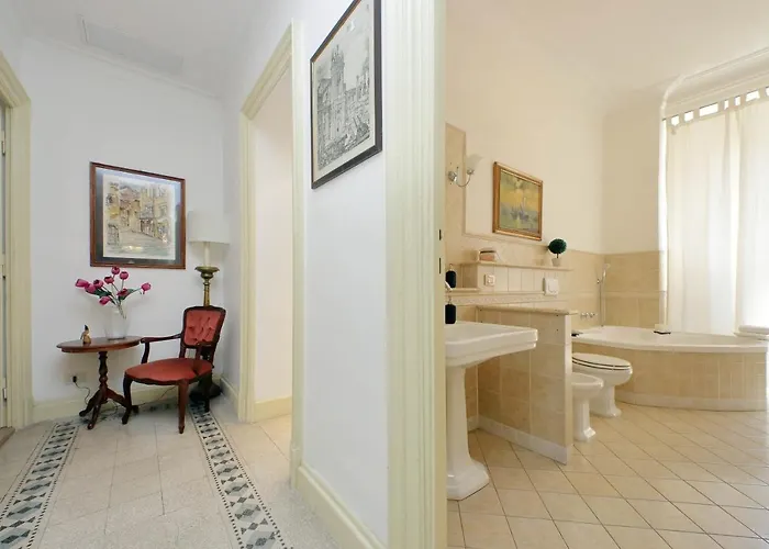 Daire Aria'S Vatican Luxury Residence *