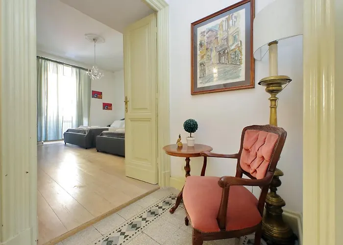 Aria'S Vatican Luxury Residence Daire