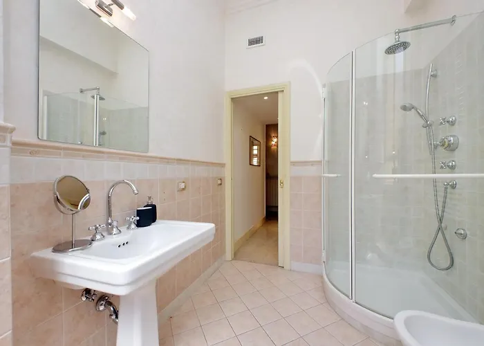 Aria'S Vatican Luxury Residence Daire *