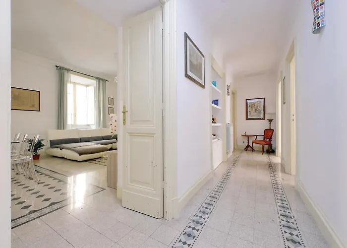 Daire Aria'S Vatican Luxury Residence