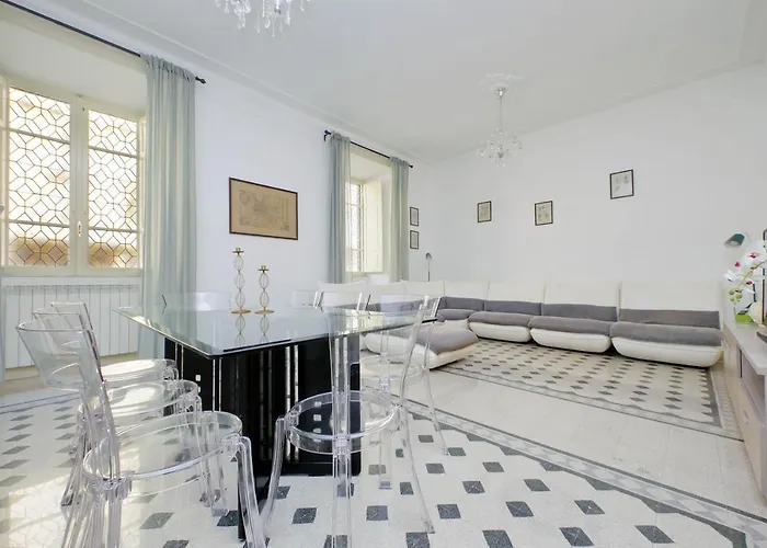 Aria'S Vatican Luxury Residence Daire