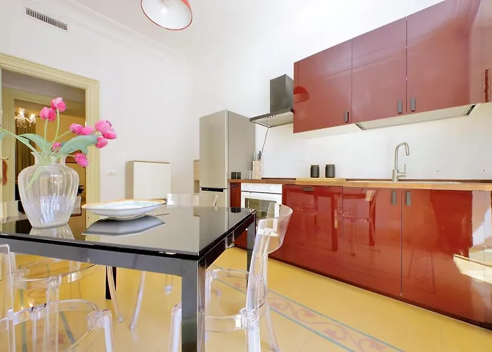 Aria'S Vatican Luxury Residence