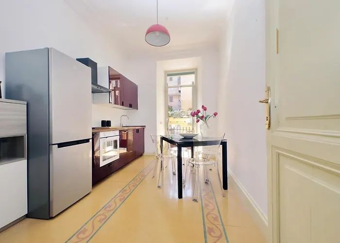 Aria'S Vatican Luxury Residence Daire Roma