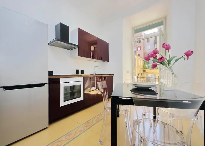 Daire Aria'S Vatican Luxury Residence *