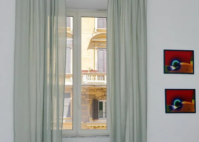 Aria'S Vatican Luxury Residence *