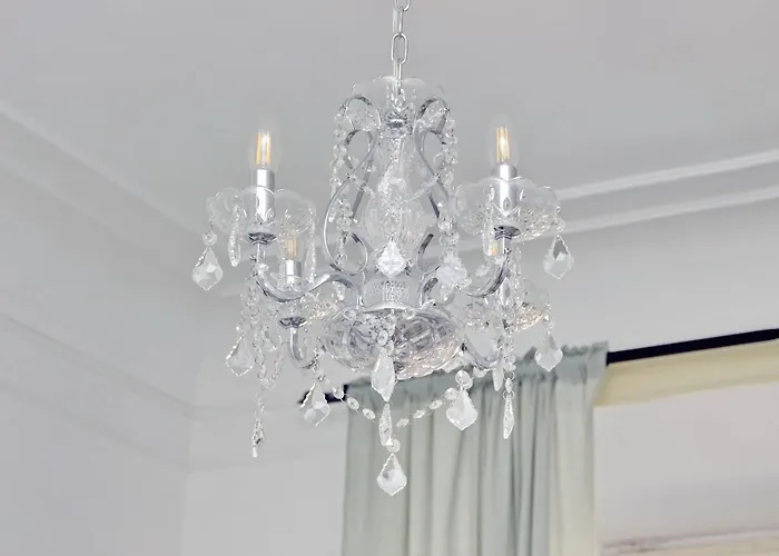 Daire Aria'S Vatican Luxury Residence *