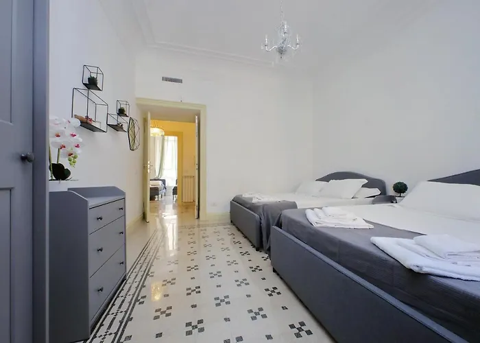 Daire Aria'S Vatican Luxury Residence *