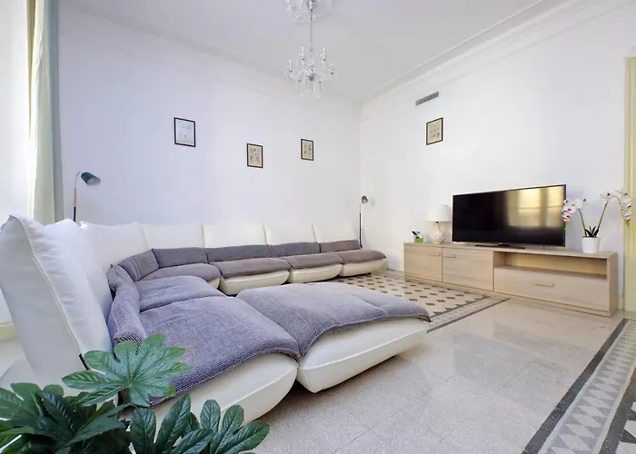 Aria'S Vatican Luxury Residence *