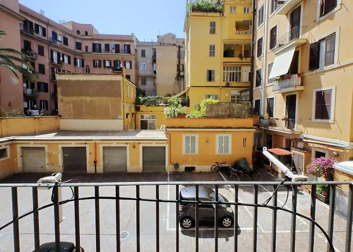 Daire Aria'S Vatican Luxury Residence Roma