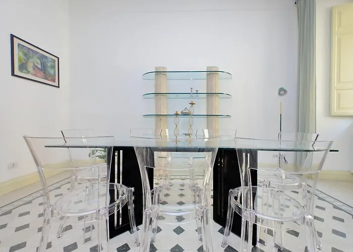 Daire Aria'S Vatican Luxury Residence Roma